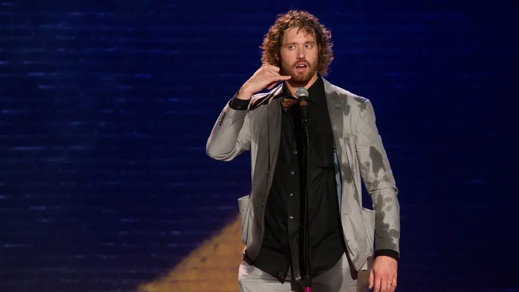 T.J. Miller: Meticulosamente Ridículo