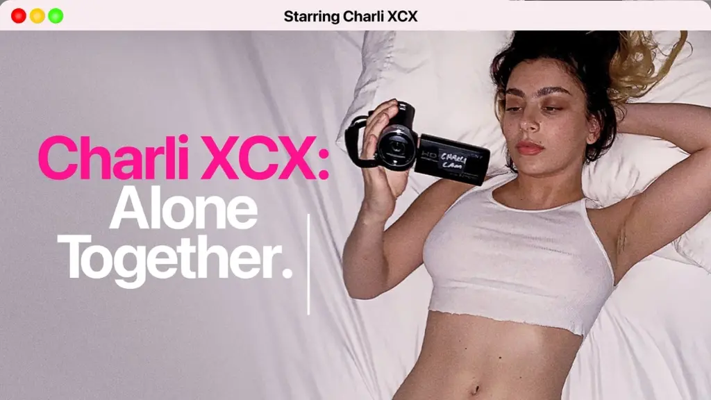 Charli XCX: Alone Together