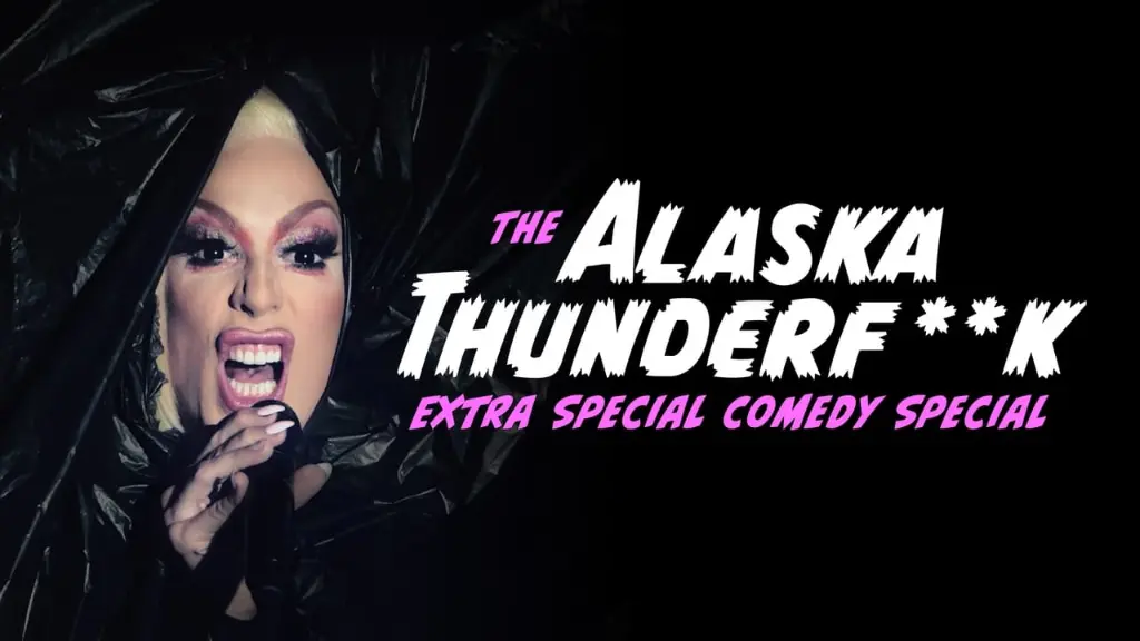 The Alaska Thunderfuck Extra Special Comedy Special