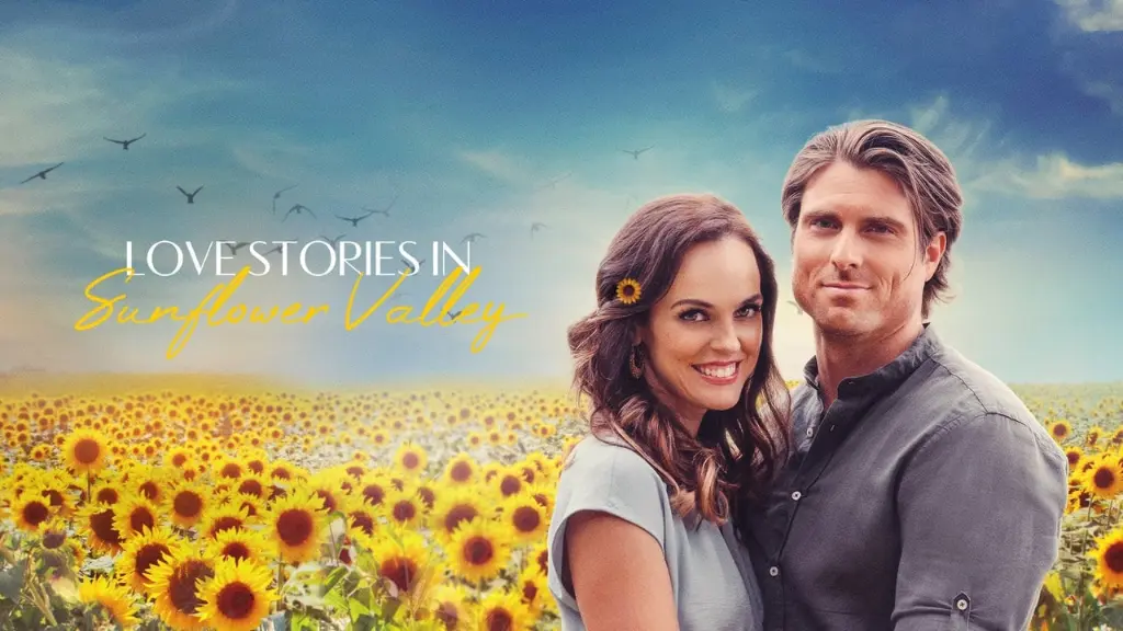 Love Stories in Sunflower Valley