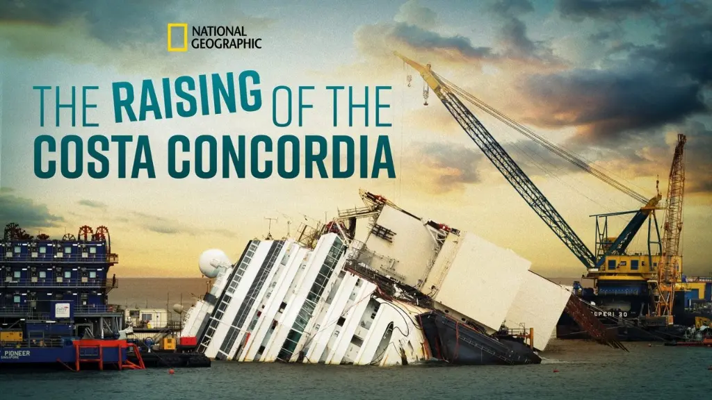 The Raising of the Costa Concordia