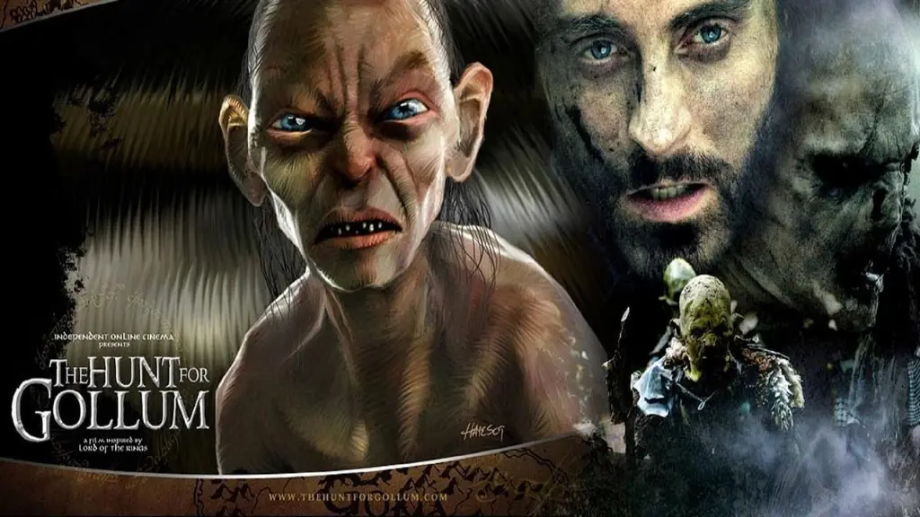 The Hunt for Gollum