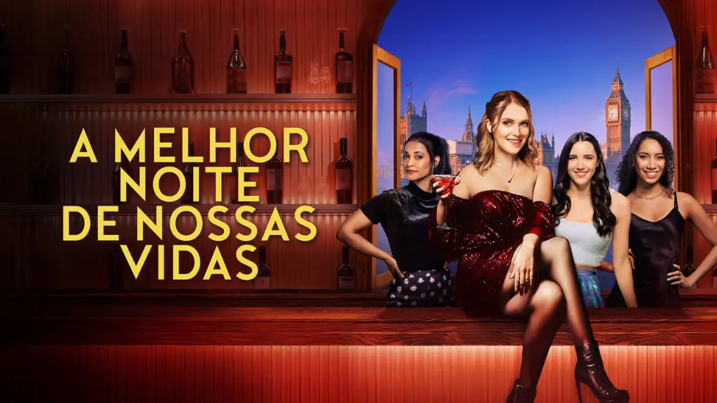 A Melhor Noite de Nossas Vidas