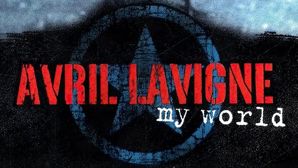 Avril Lavigne - My World