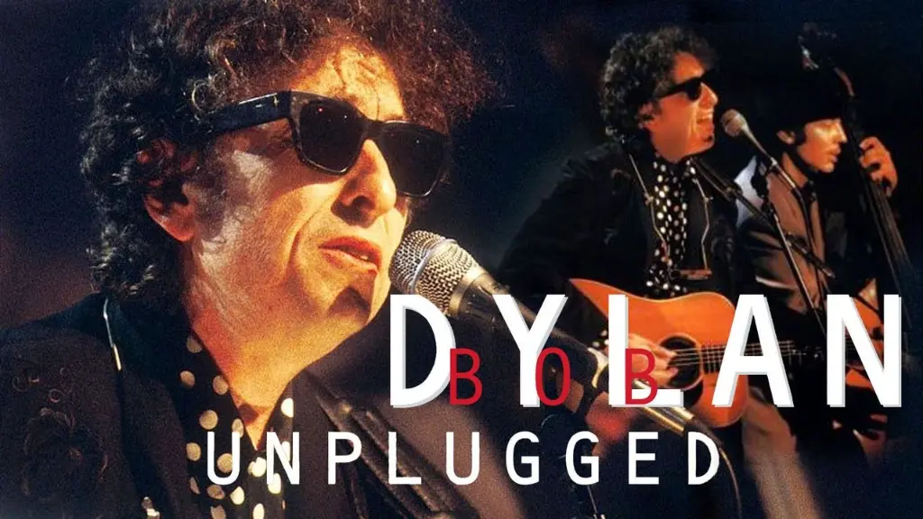 Bob Dylan: MTV Unplugged