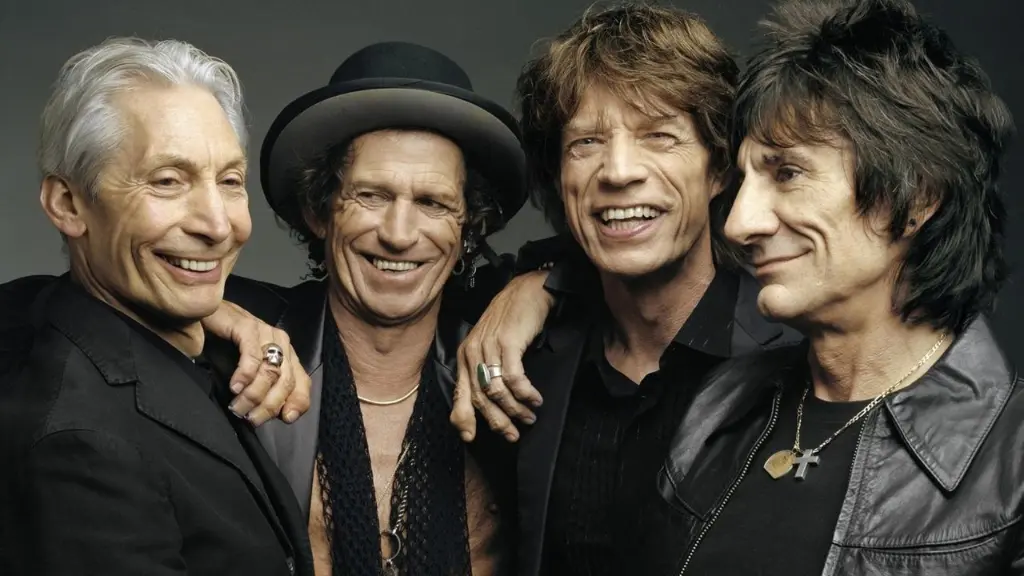 The Rolling Stones: Four Flicks – Theatre Show