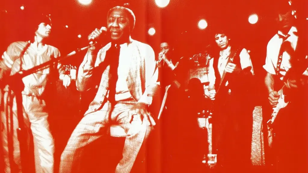 Muddy Waters and The Rolling Stones - Live at the Checkerboard Lounge