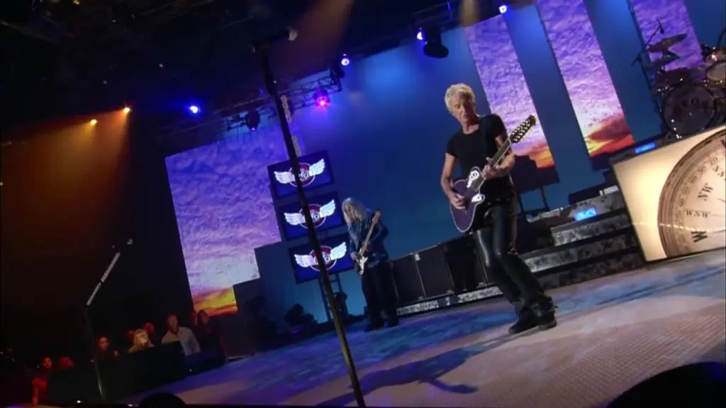 REO Speedwagon: Live in the Heartland