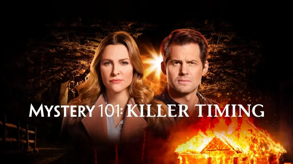 Mystery 101: Killer Timing