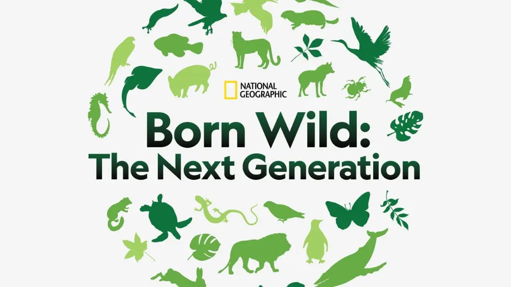 Born Wild: The Next Generation