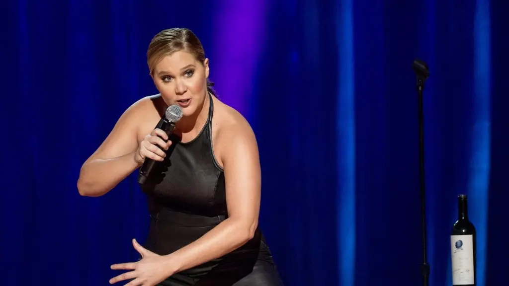 Amy Schumer: The Leather Special