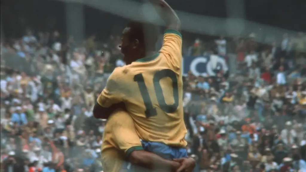 Copa do Mundo da FIFA de 1970 - The World at Their Feet