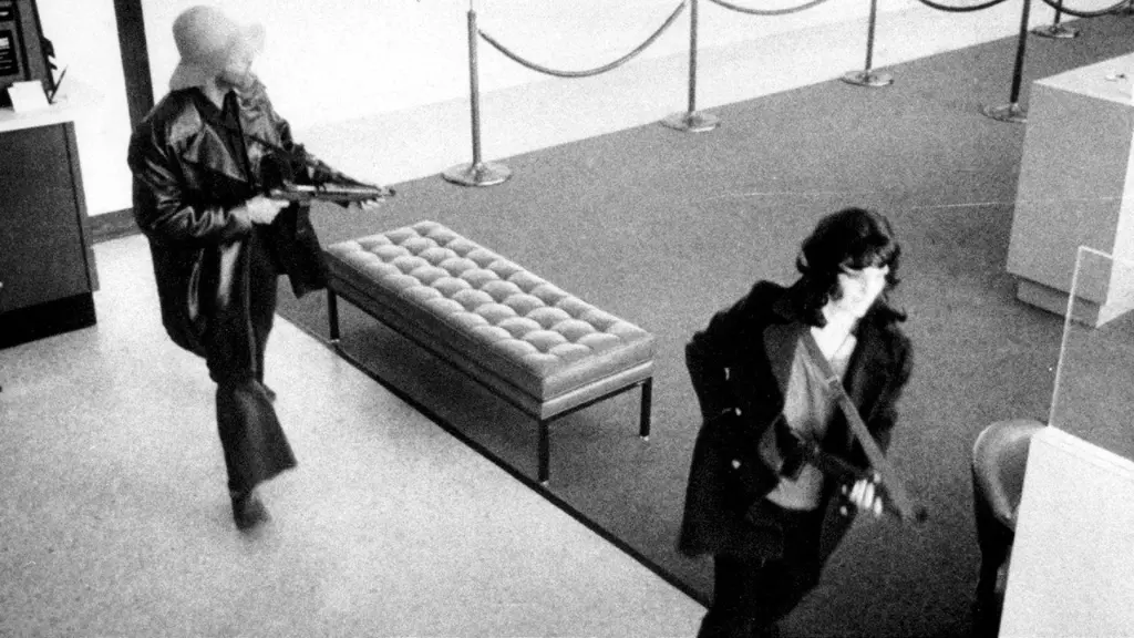 Guerrilla: The Taking of Patty Hearst