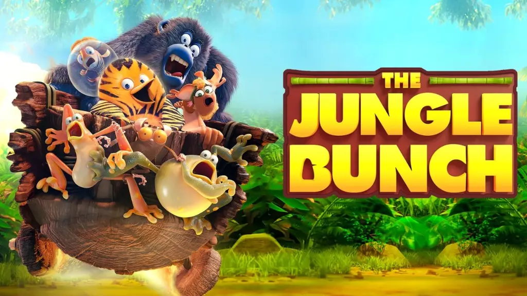 The Jungle Bunch: The Movie