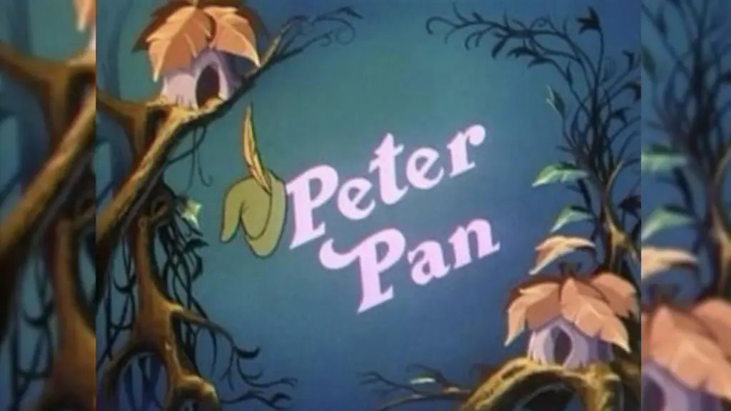 Peter Pan