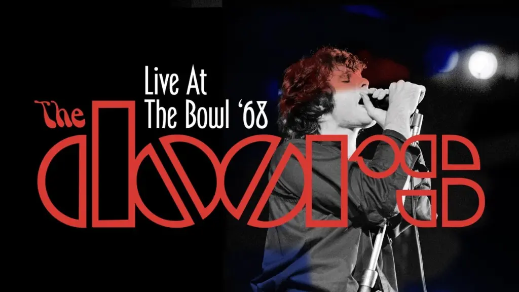 The Doors: Live at the Bowl '68