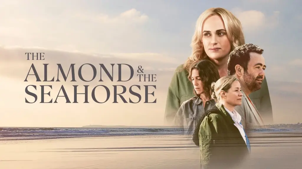 The Almond and the Seahorse