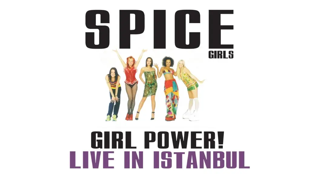 Girl Power! Live in Istanbul