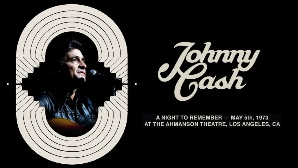 Johnny Cash - A Night to Remember 1973