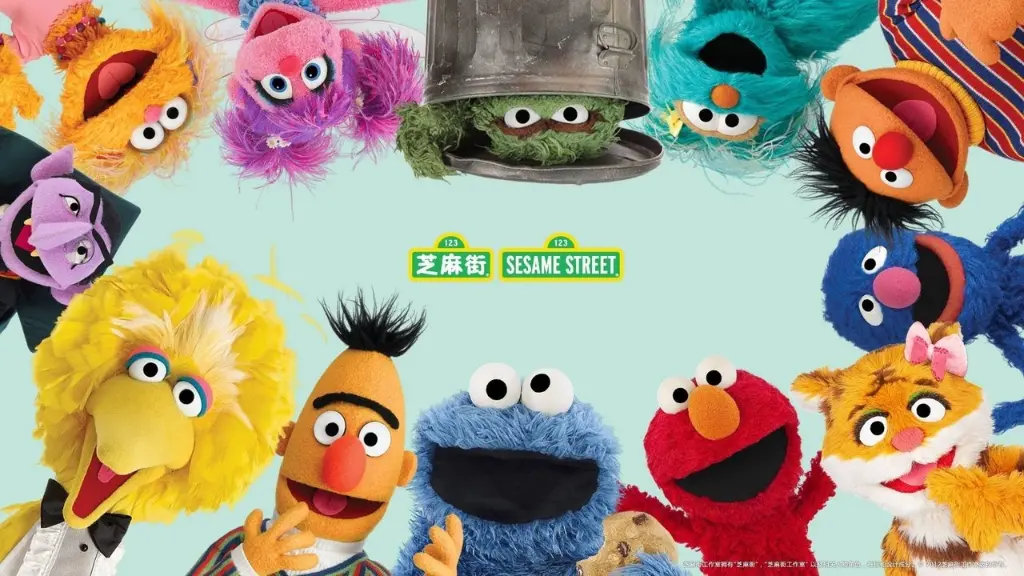 Sesame Street: Old School Vol. 3 (1979-1984)