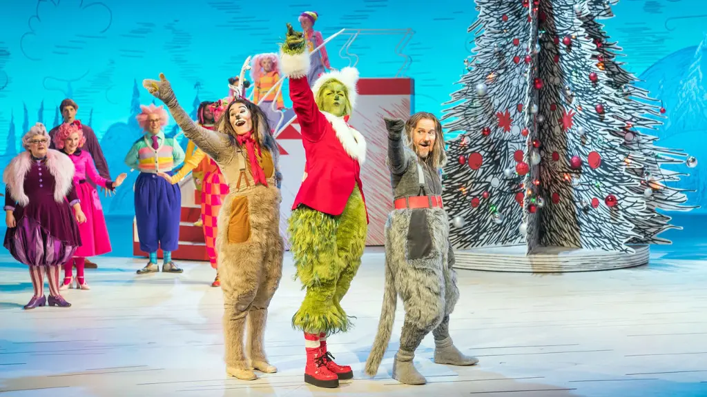 O Grinch - Musical