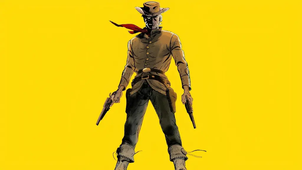 DC Showcase: Jonah Hex