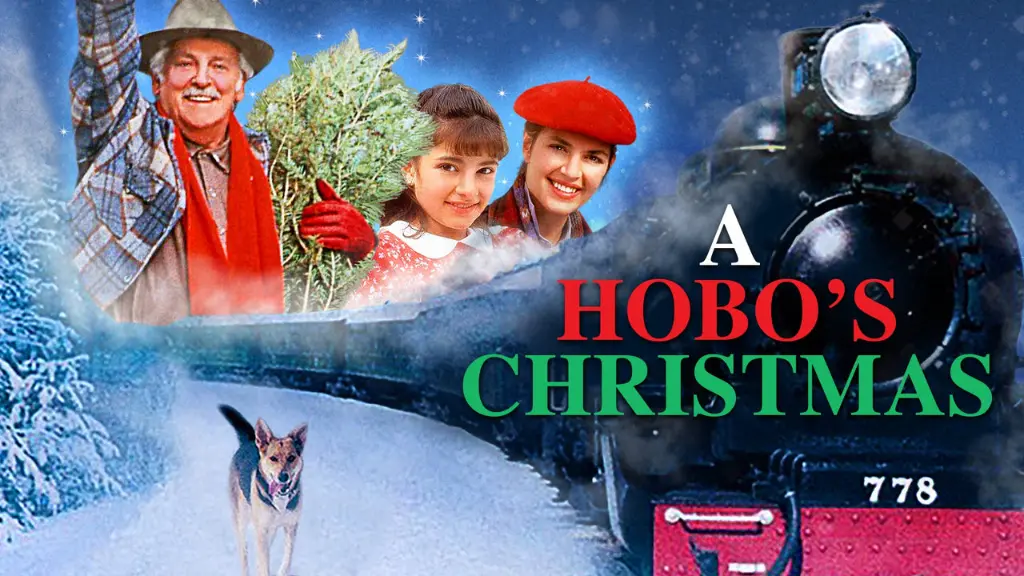 A Hobo's Christmas