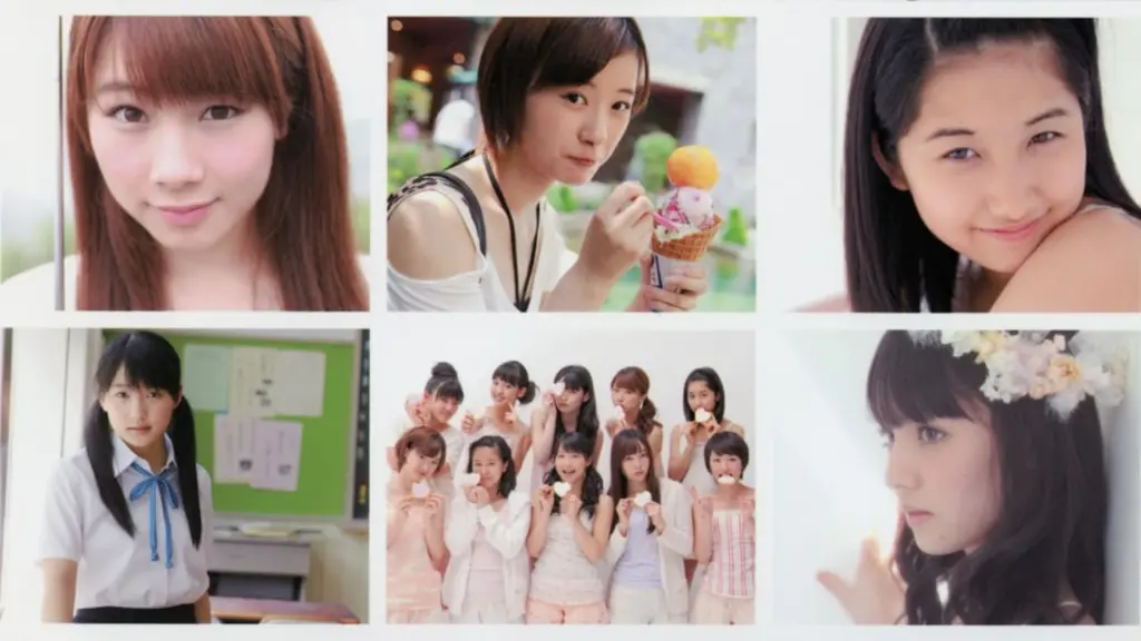 Morning Musume. 15th Anniversary Photobook ZERO