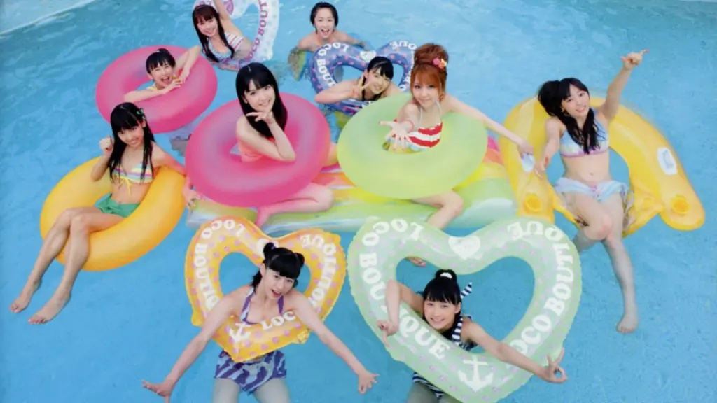 Alo-Hello! Morning Musume. Shashinshuu 2012