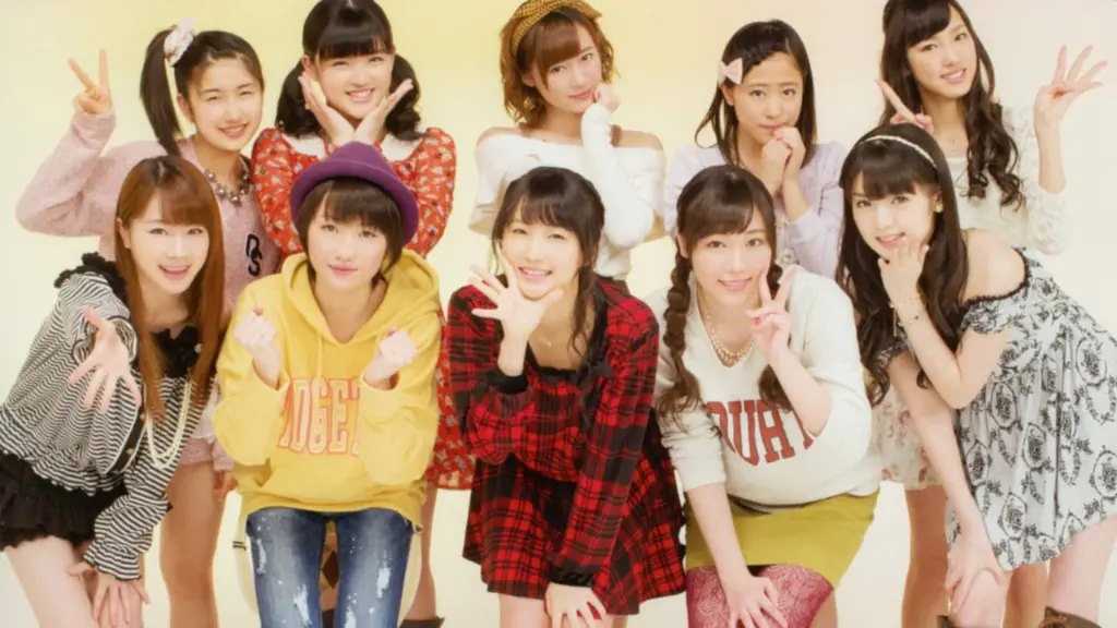 Morning Musume.'14 DVD Magazine Vol.58