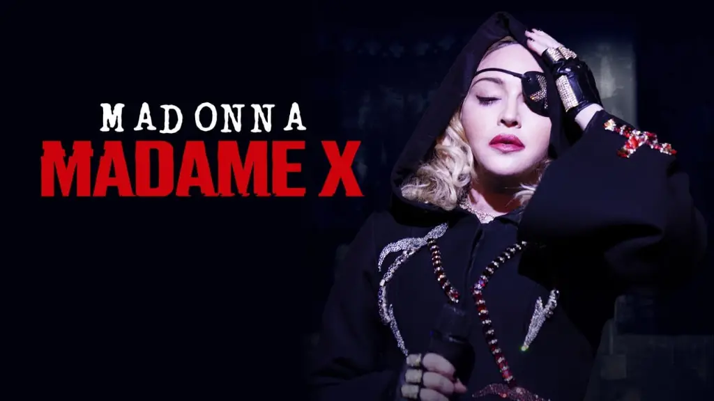 Madonna: Madame X