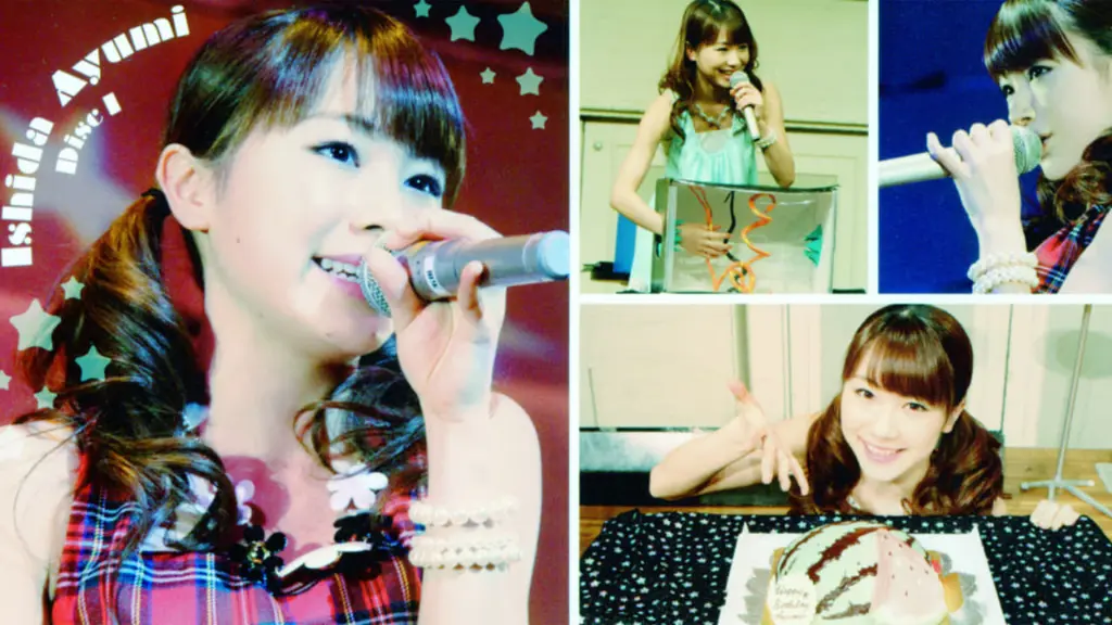 Morning Musume.'14 Ishida Ayumi Birthday Event