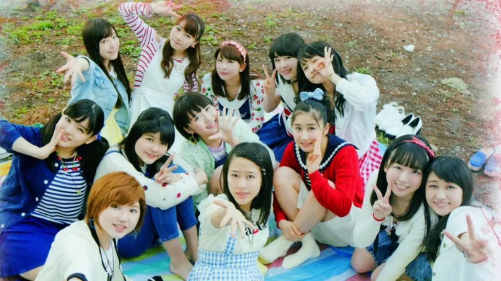 Morning Musume.'14 & S/mileage DVD Magazine Vol.1