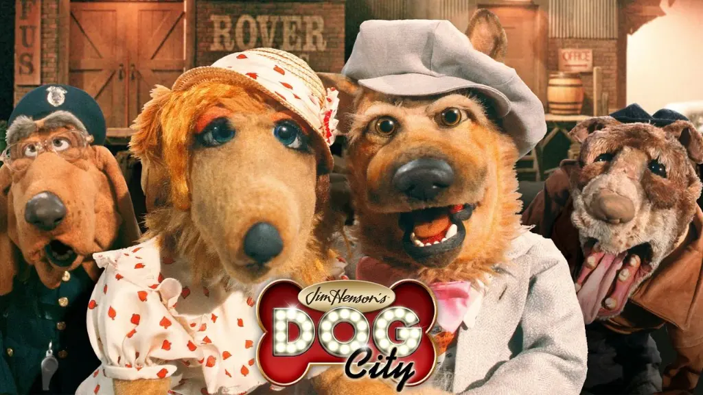 Dog City: The Movie