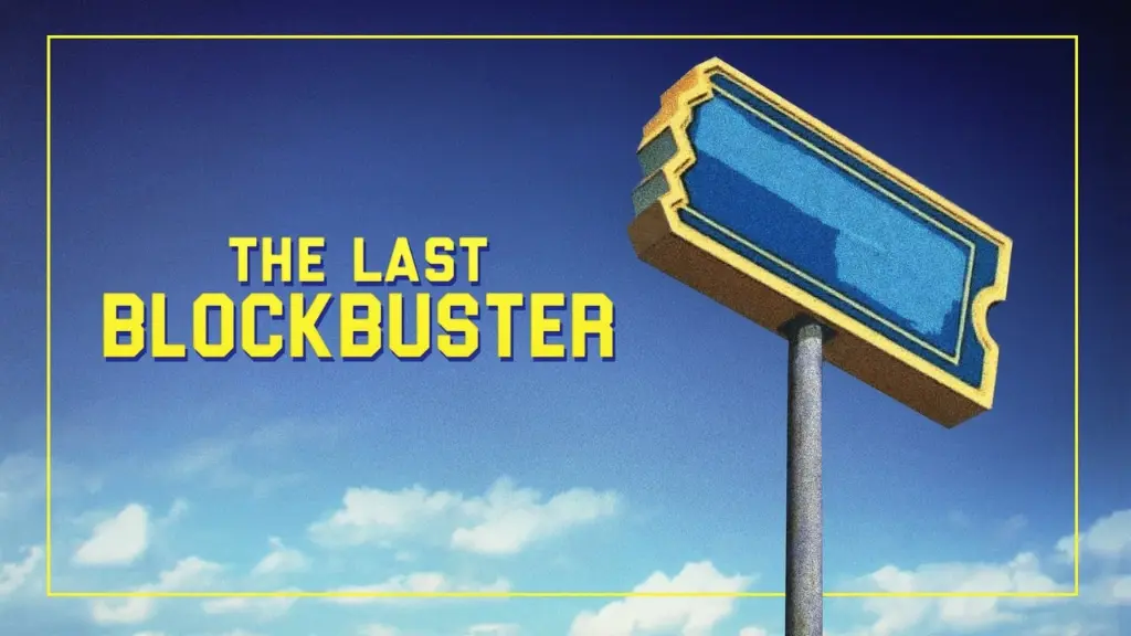 The Last Blockbuster