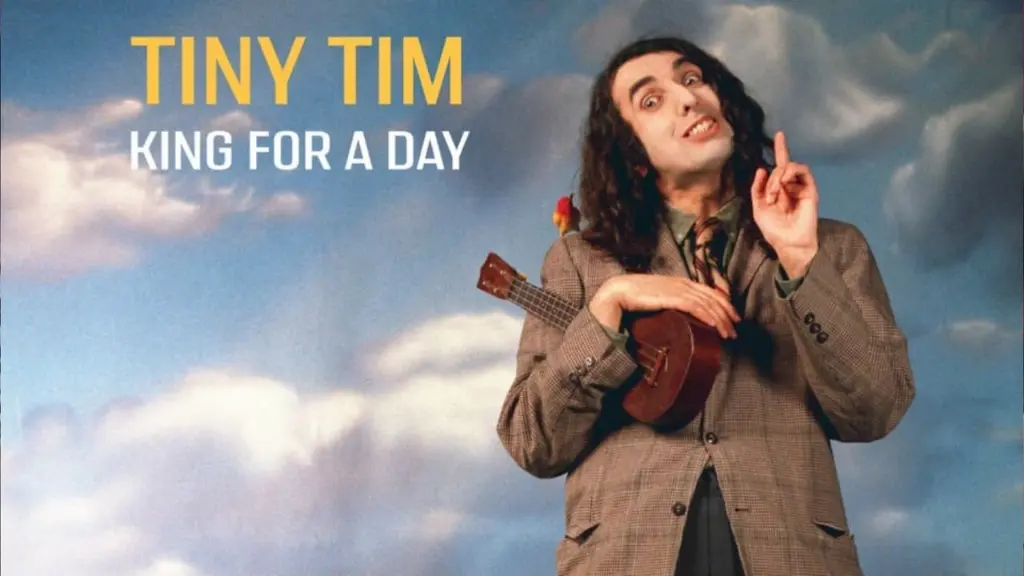 Tiny Tim: Rei Por Um Dia