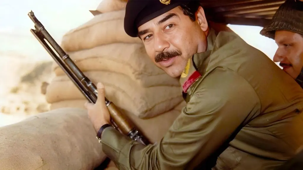 Uncle Saddam