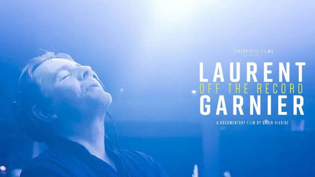 Laurent Garnier: Off the Record