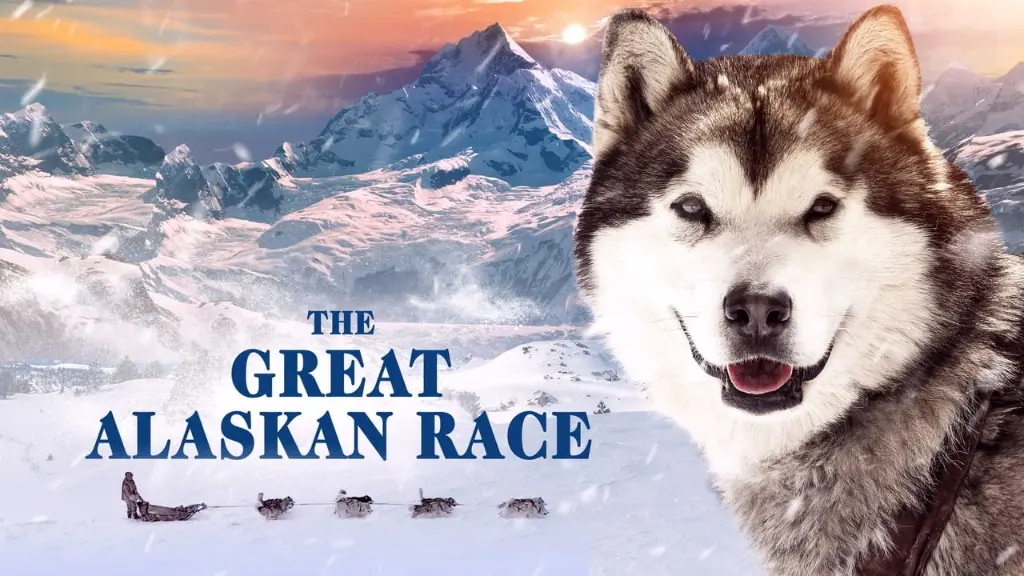 The Great Alaskan Race