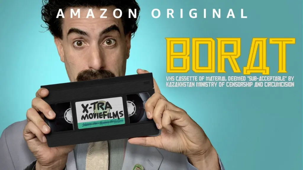 Borat: Edição Extra