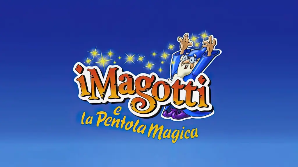 I Magotti e la Pentola Magica