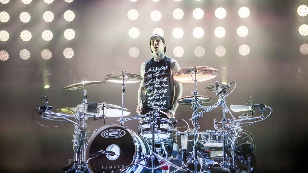 Blink 182 - Live Reading Festival 2014