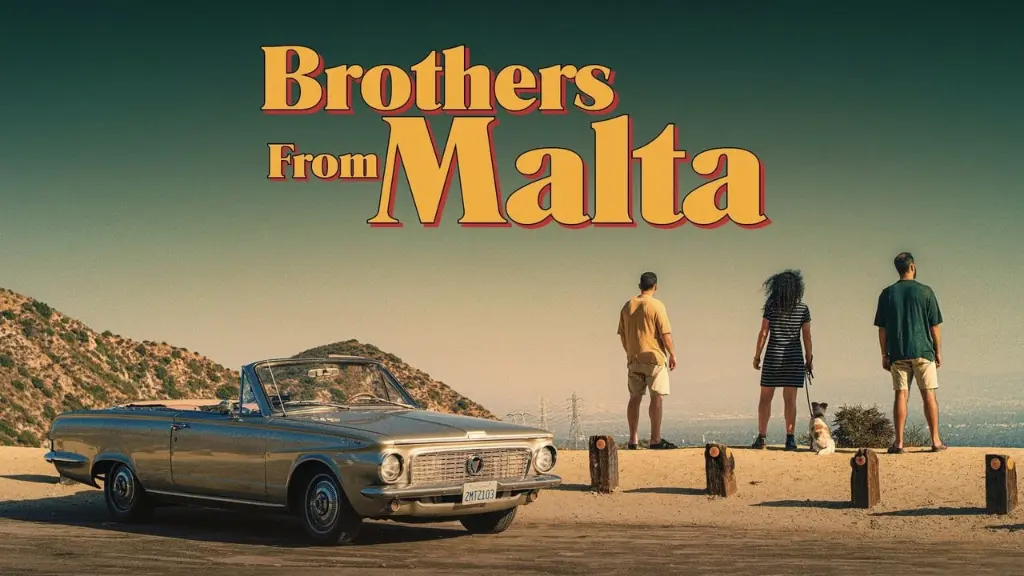 Brothers from Malta