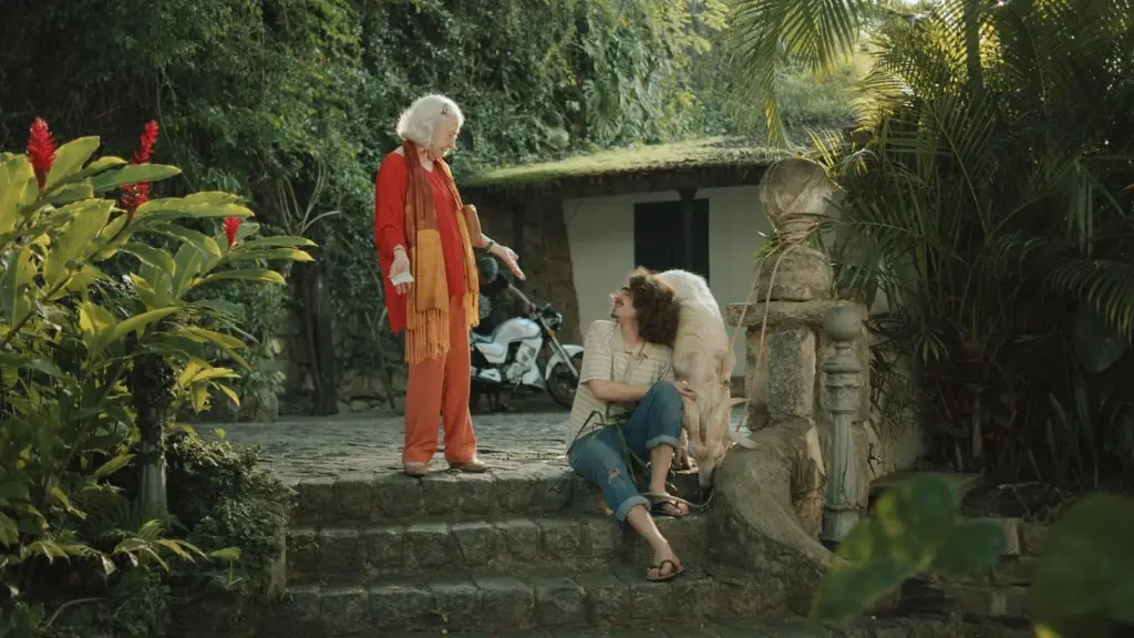 Gilda, Lúcia e o Bode