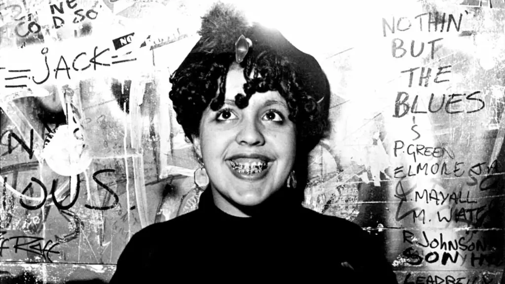 Poly Styrene: I Am a Cliché