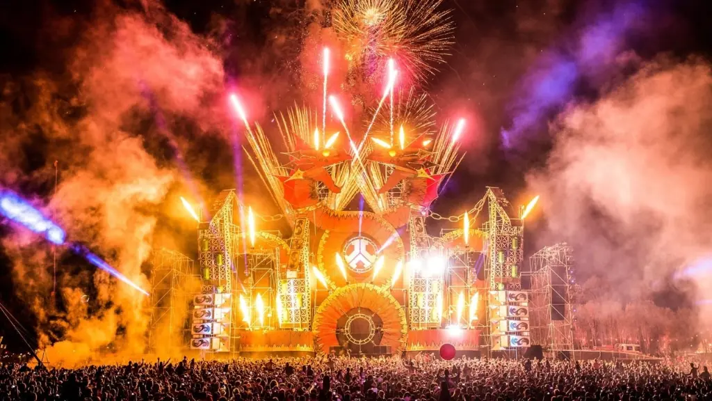 DefQon.1 Weekend Festival Legends: 15 Years of Hardstyle