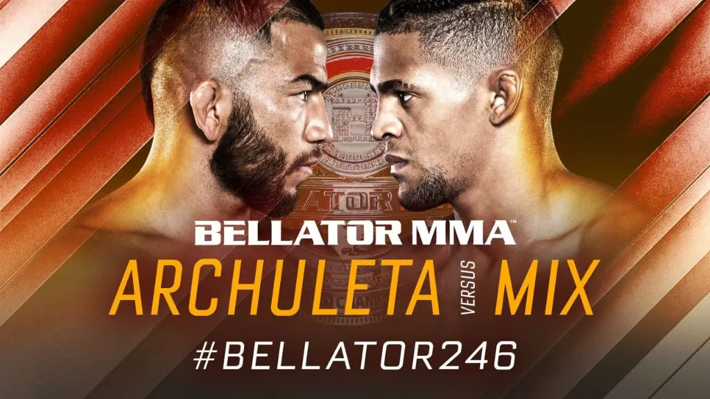 Bellator 246: Archuleta vs. Mix