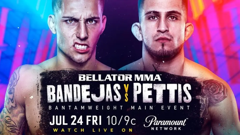 Bellator 242: Bandejas vs. Pettis