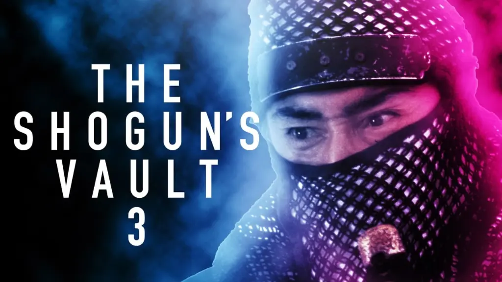 The Shogun's Vault III