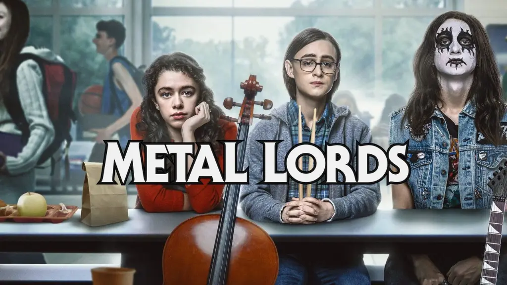 Metal Lords